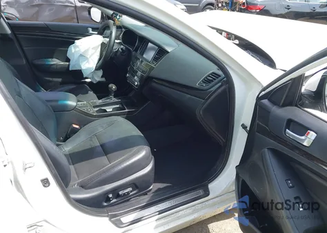 2015 Kia Cadenza Premium z USA, uszkodzony, nr VIN KNALN4D70F5178237